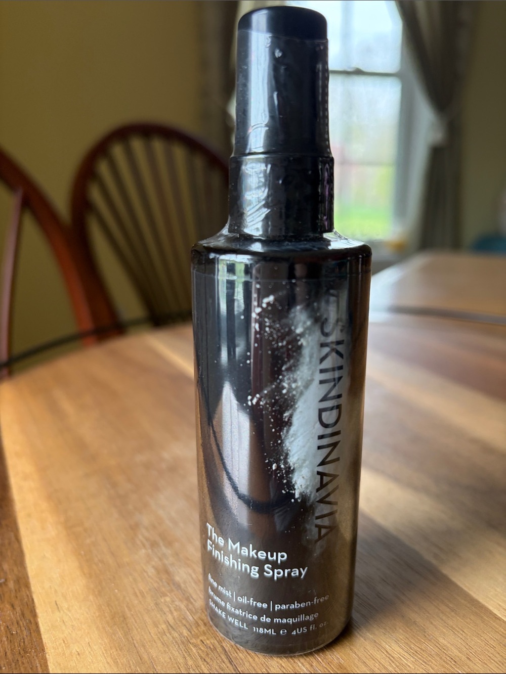 SKINDINAVIA The Makeup Finishing Spray - 4 fl oz